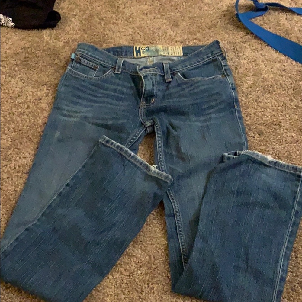 Hollister jeans